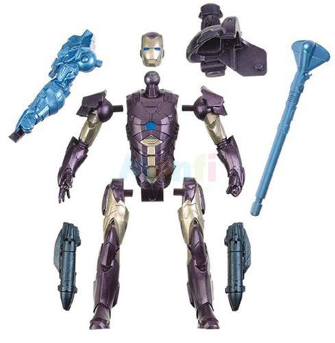 Avengers Hero Assemblers Iron Man 3 - Stealth Tech na Arena.pl