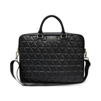 Guess Quilted Bag torba do laptopa 15 cali do codziennego użytku