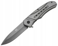 NÓŻ MYŚLIWSKI Scyzoryk Składany Turystyczny 180543