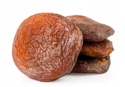 Morele suszone ciemne BIO 500g EKOLOGICZNE jakość PREMIUM BIOSWENA na Arena.pl