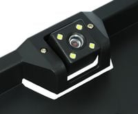 KAMERA COFANIA W RAMCE TABLICY REJESTRACYJNEJ z IR