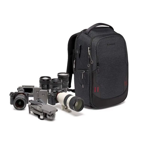 Plecak foto Manfrotto PRO Light Frontloader M zdjęcie 13