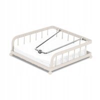 2X SERWETNIK Z DOCISKIEM BERLINGER HAUS BH-8591 SAHARA