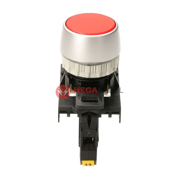 Przycisk sterowniczy czerwony 1R Spamel zdjęcie 4