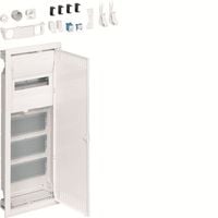 Rozdzielnica hybrydowa p/t 1x12 Hager VU601PLH