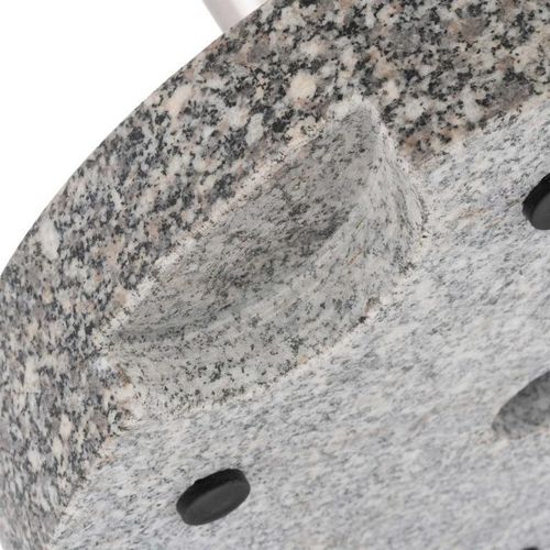 Stojak na parasole, granit 25 kg na Arena.pl