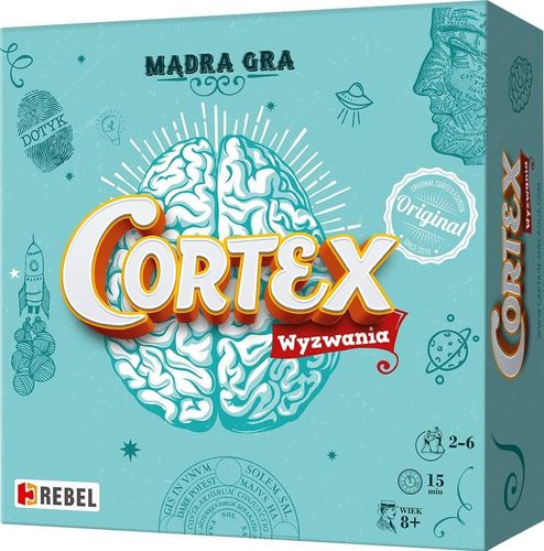 Rebel Gra Cortex na Arena.pl