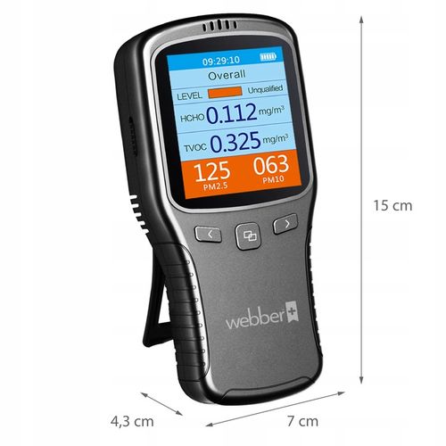 Stacja pomiarowa SP86 WEBBER na Arena.pl