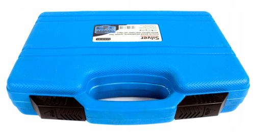 Frezy do gniazd wtryskiwaczy Common Rail zestaw 10 el. Silver na Arena.pl