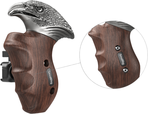 SmallRig  4817 ImageGrip Series Eagle Handle with NATO Clamp (Left Side) na Arena.pl