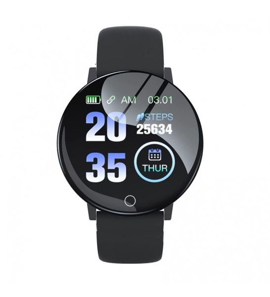 Smartwatch niktrade 206480072 czarny zdjęcie 2
