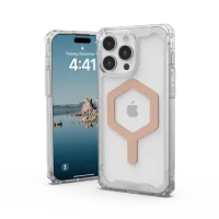 Etui UAG Plyo MagSafe do iPhone 15 Pro Max - przezroczysto-perłowe