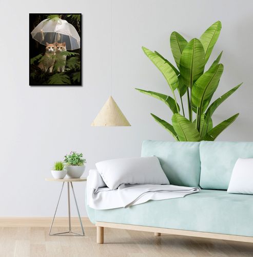 Plakat 40x55cm Podwójna Ochrona na Arena.pl