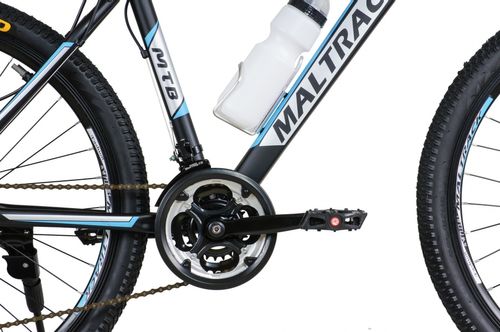 Rower górski MTB  MalTrack TEAM BLUE 26" na Arena.pl