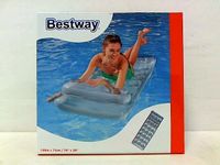 Materac dmuchany 190x71 B43024 40312