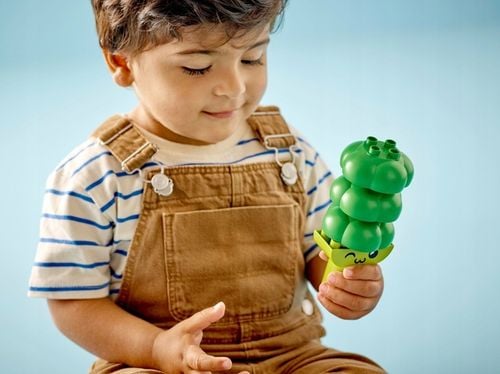 LEGO DUPLO Traktor z warzywami i owocami 10982 na Arena.pl