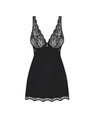 Babydoll Ze Stringami Luvae Obsessive S/M na Arena.pl