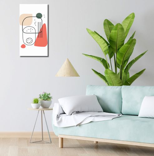 Obraz 30x60cm Przestrzenność na Arena.pl