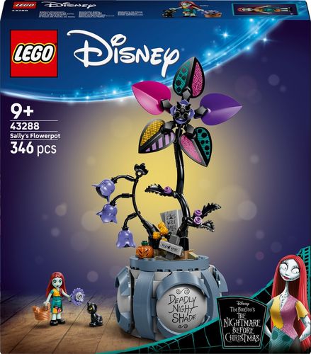 Klocki LEGO DISNEY 43288 Doniczka Sally na Arena.pl