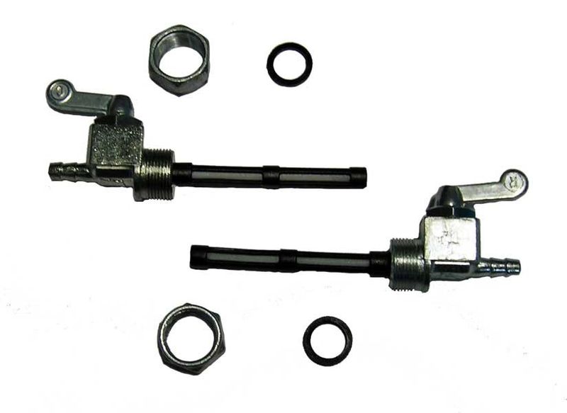 Kranik paliwa S50, S51, S70, S53, S83 zdjęcie 2