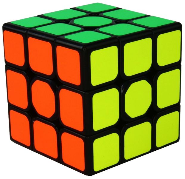 ORYGINALNA KOSTKA RUBIKA QiYi Sail W 3x3x3 zdjęcie 4