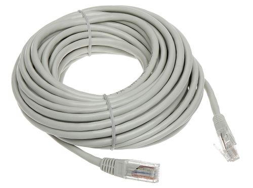 PATCHCORD RJ45/10-GREY 10 M na Arena.pl