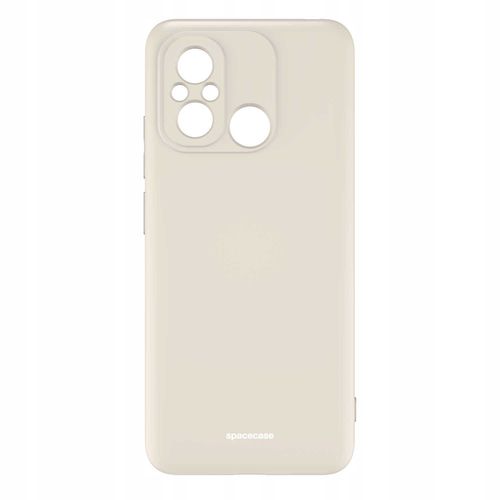Spacecase Silicone Case Redmi Redmi 12C Bone na Arena.pl