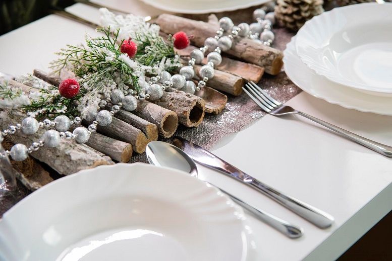 SALATERKA BIANCO 15,5 CM BIAŁA zdjęcie 4