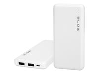 Power Bank 10000mAh PB10A BIAŁY