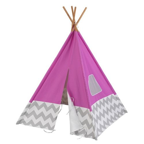 KIDKRAFT Namiot Tipi Różowy na Arena.pl