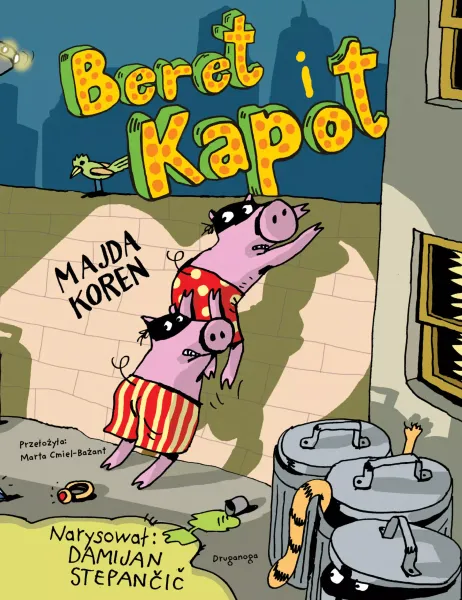 Beret i Kapot zdjęcie 1