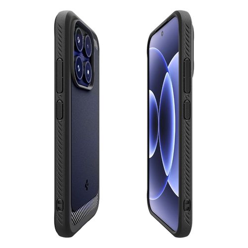 spigen rugged armor xiaomi 17 matte black na Arena.pl