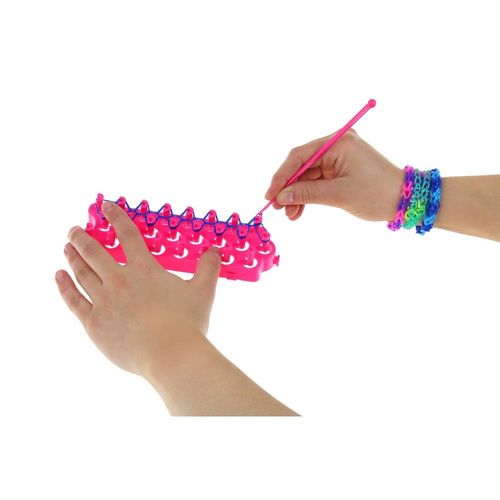 Gumki do Robienia Bransoletek Loom Bands + Krosno na Arena.pl