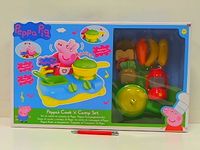 PEPPA PIG kuchenka zest do gotowania 1684663 6631