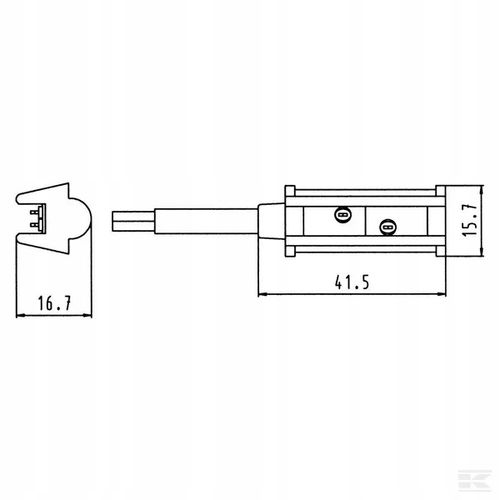 Przewód, Erich Jaeger 721469JAE na Arena.pl