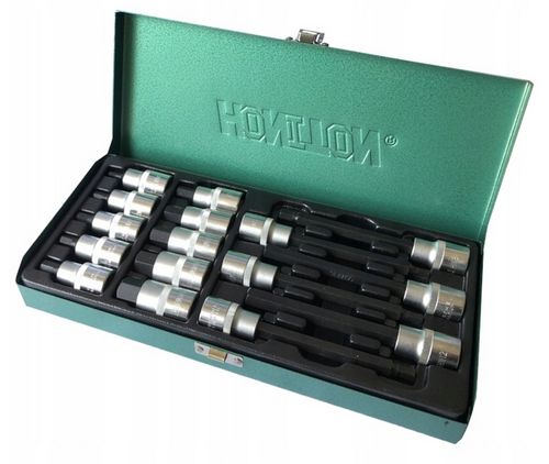 HONITON KLUCZ IMBUS 1/2" 16cz. 0016 na Arena.pl
