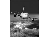 40X50CM NAD CHMURAMI OBRAZ