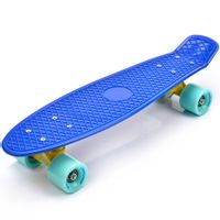 ND05_D1227 22629 Deskorolka Meteor plastikowa nie