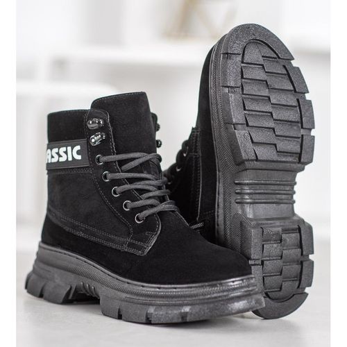 Botki Na Platformie Classic r.41 na Arena.pl