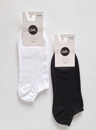 STOPKI LIGHT COTTON 39-41 black na Arena.pl