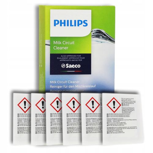 PHILIPS Środek do czyszczenia obiegu mleka Saeco na Arena.pl