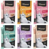 Miamor pasta MIX SMAKÓW dla kota 36 SASZETEK x15g