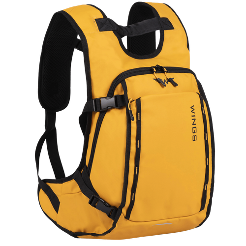 WINGS Plecak podróżny ROOK yellow na Arena.pl