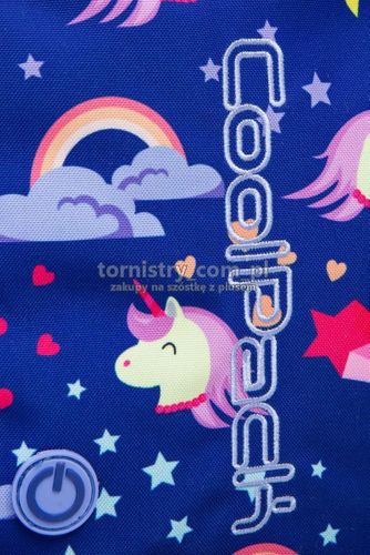 Plecak CoolPack BOBBY jednorożce UNICORNS (22738) na Arena.pl