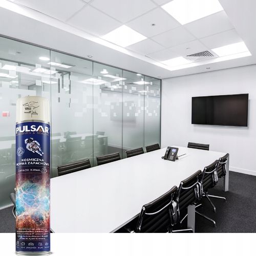 ODŚWIEŻACZ POWIETRZA SPRAY PULSAR ZAPACH KAWA 750 ml x6 na Arena.pl