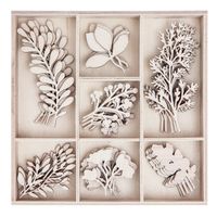 KSZTAŁTY Z DREWNA GAŁĄZKI DPDN-131 DPCRAFT