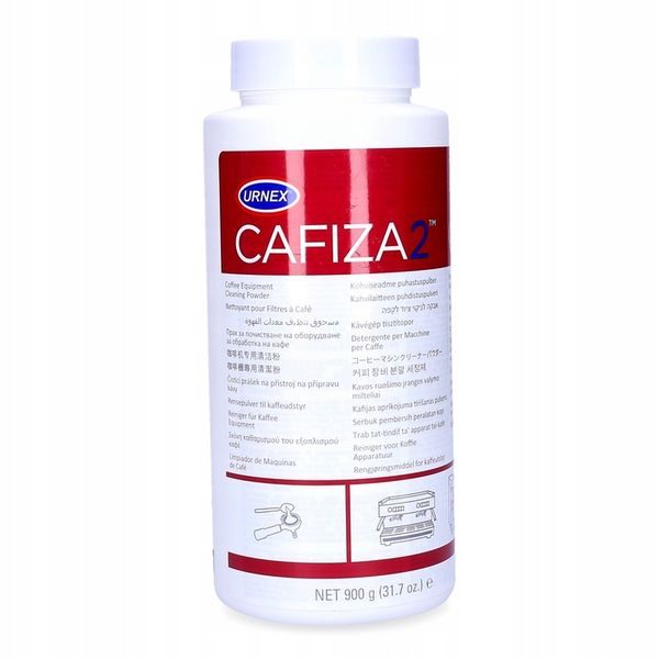 Urnex Cafiza 2 - proszek do ekspresów 900 gram zdjęcie 9