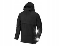 Helikon-Tex Kurtka Anorak Mistral Czarna L