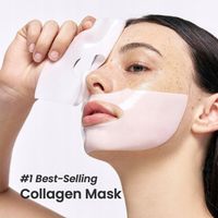 4 Szt Biodance Bio-kolagen Real Deep Mask Redukcja zmarszczków i linii