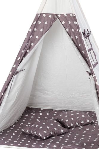 Nnamiocik Tipi wigwam Ecotoys na Arena.pl